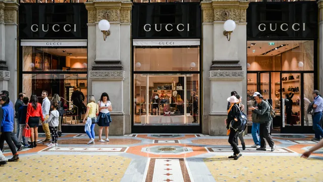 Azioni lusso in buona forma, Kering sorprende