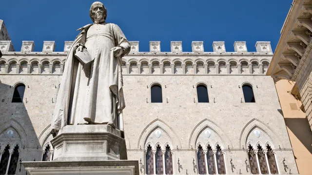 MPS annuncia un dividendo da € 8,6 (dividend yield al 10%)