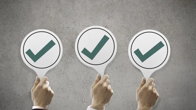 Il ritorno delle semplici checklist in un mondo che ti chiede continuamente di cliccare su “Accetta”