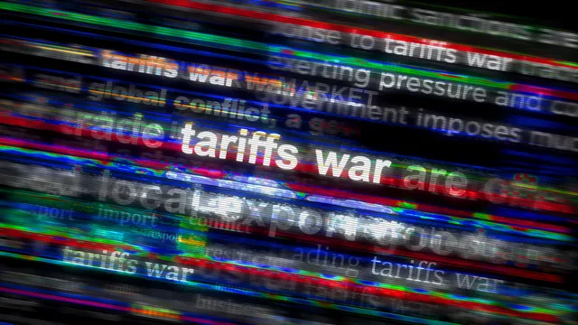 Wall Street sotto pressione tra caos dazi e timori sull’AI