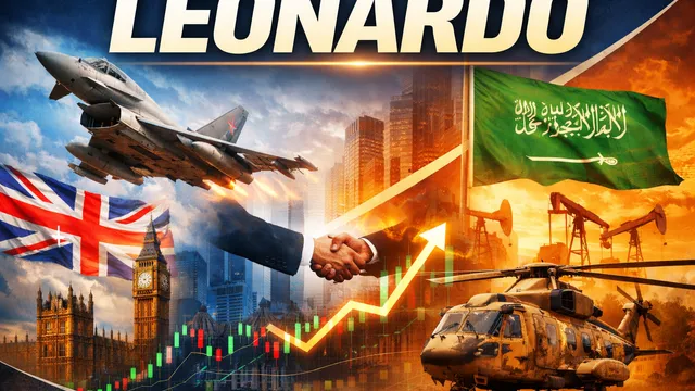 Leonardo (LDO) vola in Borsa: nuovi contratti, accordi internazionali e prospettive tecniche del titolo