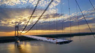 Webuild in forte calo, pesano guidance e incertezza Medio Oriente