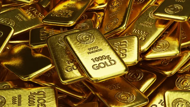 Oro giù nonostante la guerra: un paradosso solo apparente