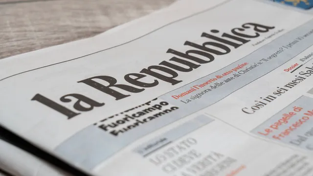 Risiko dei media, la Repubblica passa al gruppo greco Antenna