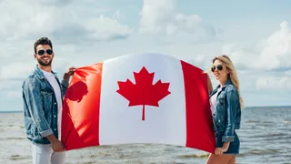 Canada più forte degli USA? Il mercato guarda a energia e materie prime