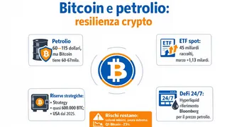 La crisi iraniana e la trasformazione strutturale del mercato crypto, il punto di Alessio Ippolito