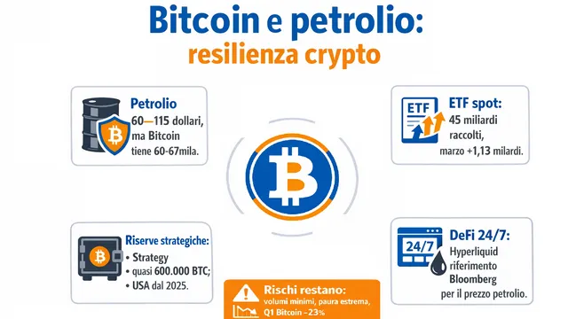 La crisi iraniana e la trasformazione strutturale del mercato crypto, il punto di Alessio Ippolito