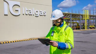 Italgas aggiorna la struttura del debito e sale in Borsa