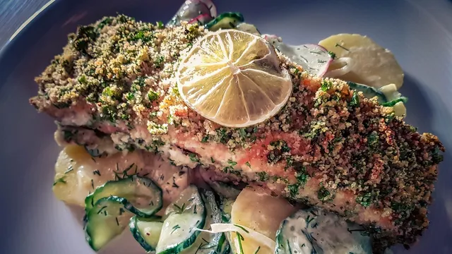 Richiami alimentari, ritiro salmone affumicato da Lidl