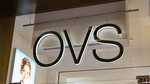 OVS in rally: risultati 2025 in crescita e buone indicazioni sul 2026