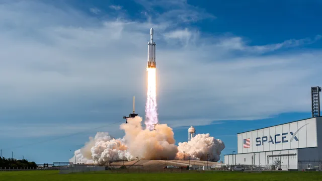 Avio accende i motori in vista dell'IPO SpaceX