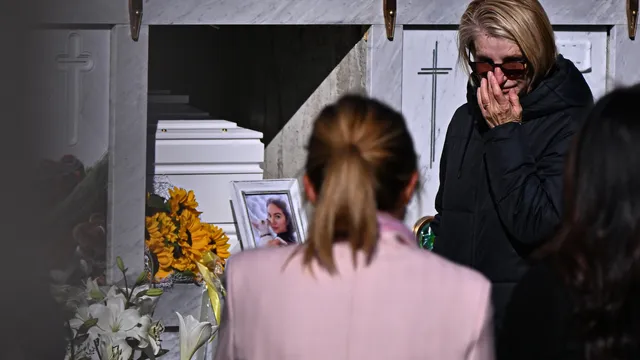 C'è un sospettato per la profanazione della tomba di Pamela Genini, vittima di femminicidio: cosa sappiamo