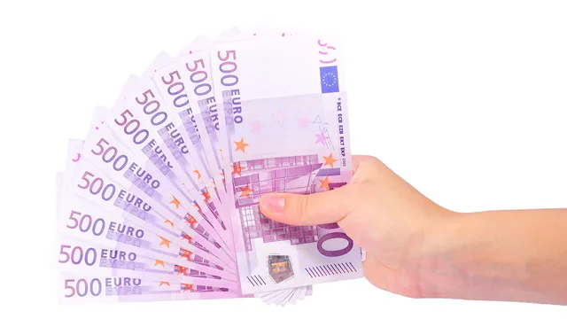 Addio alle banconote da 500 euro, ecco le nuove in arrivo 