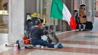 Italia, ma come stai messa?