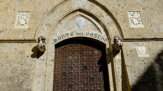 Banca MPS in rialzo e in controtendenza dopo i dati