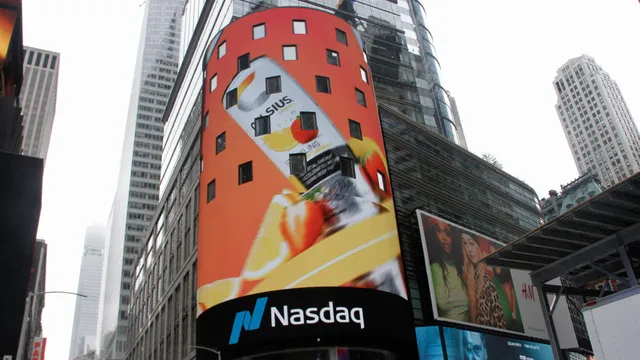Nasdaq sotto pressione: inflazione, petrolio e Fed riportano il mercato con i piedi per terra