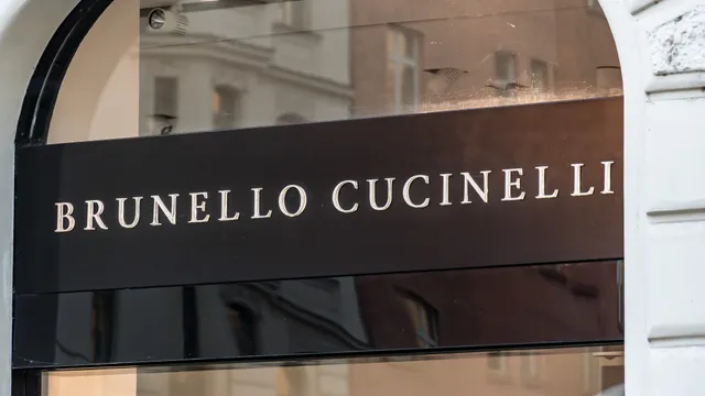 Moncler e Brunello Cucinelli restano tra i nomi preferiti del lusso italiano