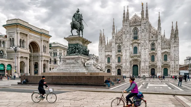 La Lombardia vale quanto il Mezzogiorno