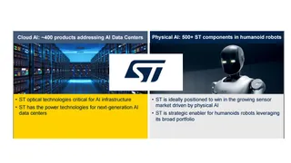 STMicroelectronics riprende la corsa, cambia la narrativa