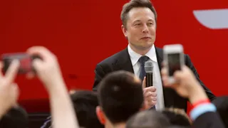 SpaceX debutta a Wall Street