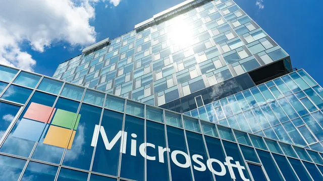 Microsoft lancia un segnale d'allarme per Wall Street?