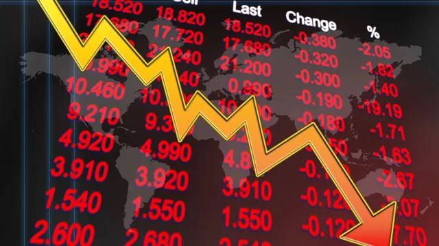 I mercati presentano il conto: la correzione dell'AI è appena iniziata?