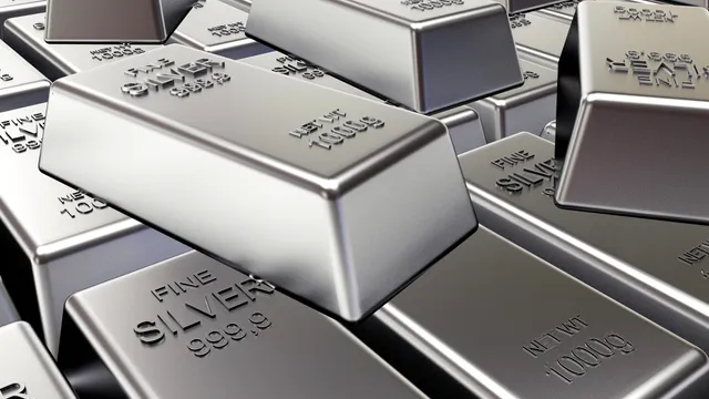Argento ed euro/dollaro raccontano la stessa storia