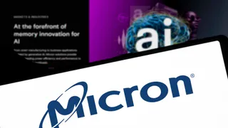 Micron riaccende la corsa dell'AI