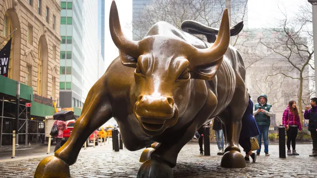 Wall Street chiude il miglior trimestre dal 2020