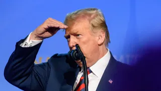 Trump fa il pieno di utili con le criptovalute