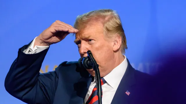 Trump fa il pieno di utili con le criptovalute