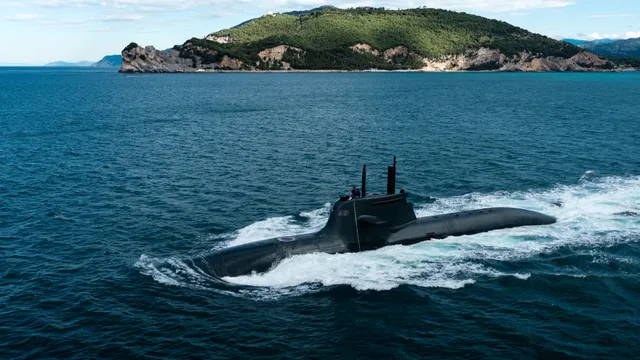 Fincantieri si rafforza nella subacquea e balza in Borsa