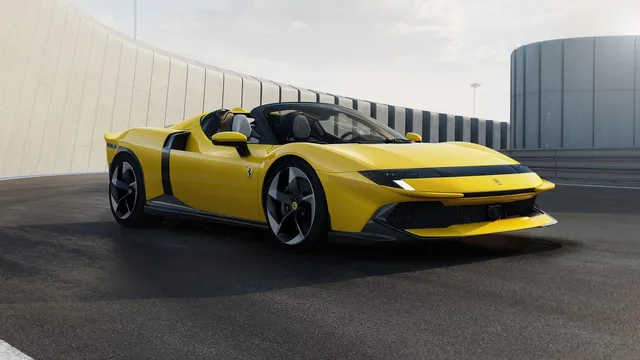 Ferrari di nuovo in rialzo, gli analisti promuovono l'azione