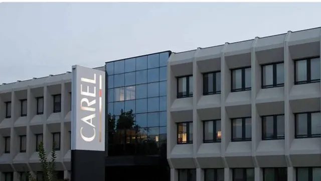 CAREL Industries fa shopping in Danimarca