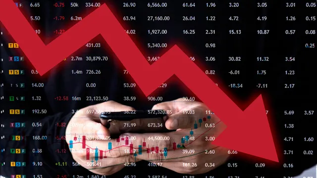Piazza Affari travolta dalle vendite: petrolio a 100 dollari e Big Tech affondano i mercati