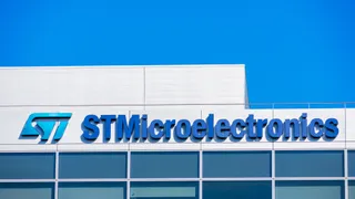 STMicroelectronics crolla dopo i conti