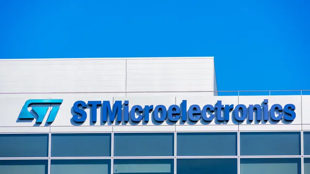 STMicroelectronics crolla dopo i conti