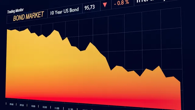 Fed sempre più divisa, i mercati temono rendimenti in crescita