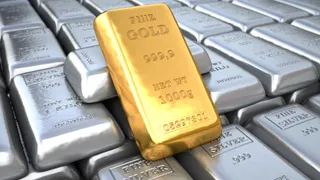 Oro e argento a un bivio