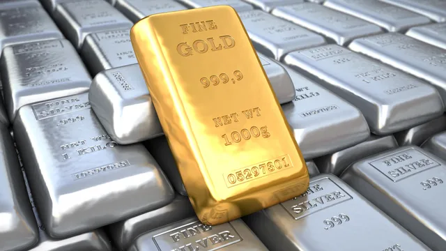Oro e argento a un bivio