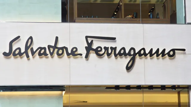 Salvatore Ferragamo affossata dalle indicazioni sulle vendite a luglio