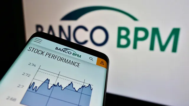 Banco BPM accelera ancora
