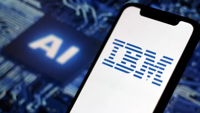 IBM torna sotto i riflettori: l’intelligenza artificiale riaccende il titolo