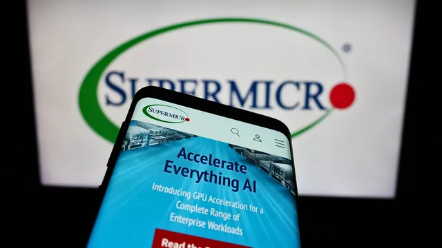 Super Micro, la trimestrale accende il titolo: ora la sfida è superare area 34 dollari