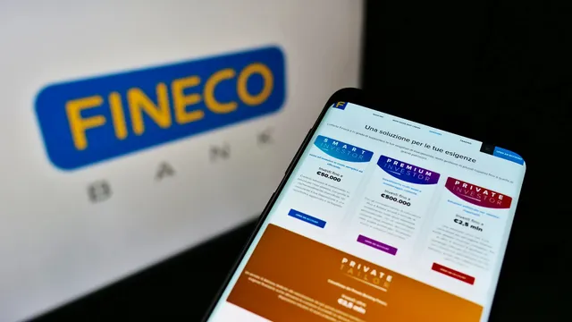 FinecoBank accelera: +2,08%, gli analisti continuano a scommettere sulla crescita