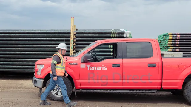 Tenaris: futuro legato al Medio Oriente
