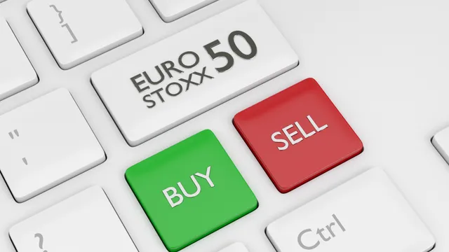Euro Stoxx 50 al bivio: doppio minimo possibile a 6.420, ma serve il breakout di 6.517