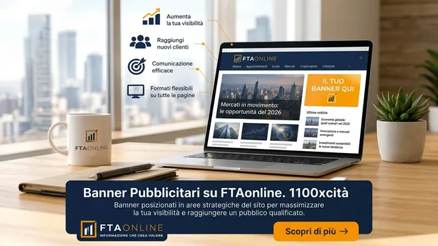 Banner Pubblicitari su FTAonline
