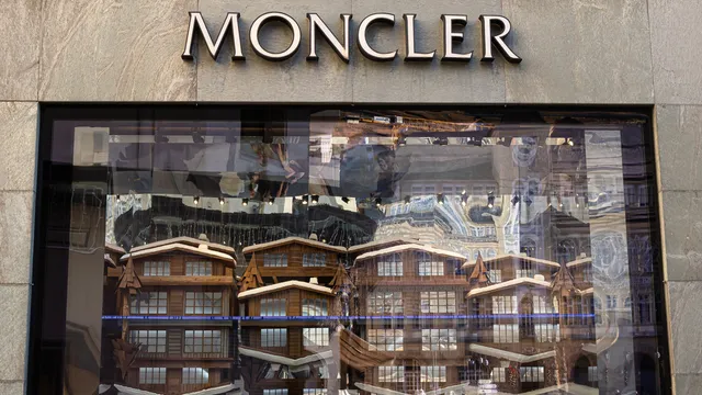 Moncler, analisti positivi ma il grafico resta fragile: respinta da 45,65 euro