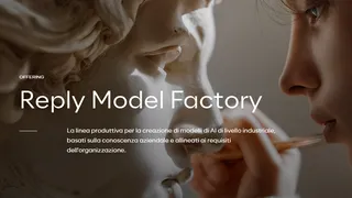 Reply brilla a Piazza Affari dopo la semestrale e la spinta dell'Agentic AI